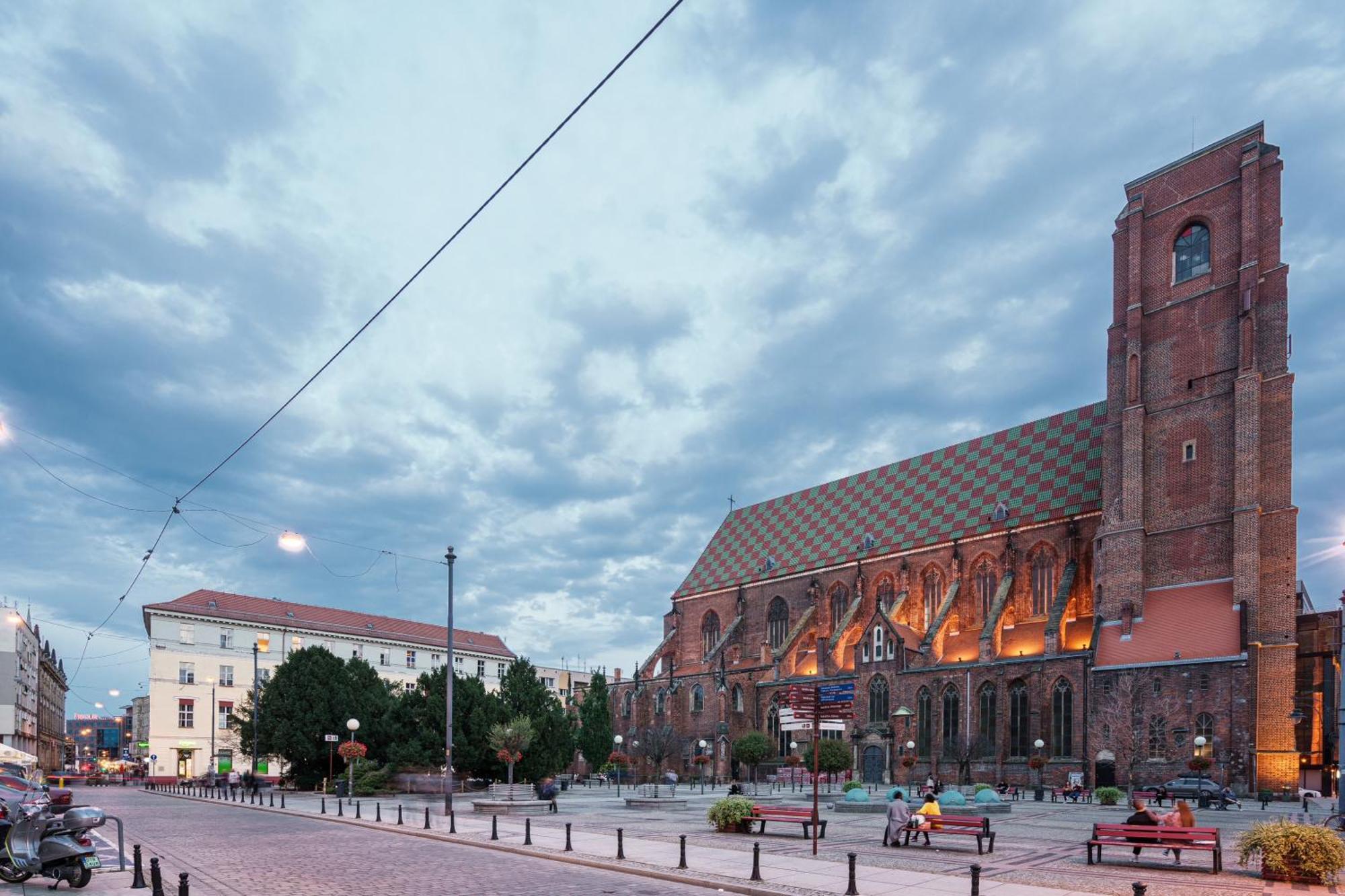 Hostel Krasnal Market Square *