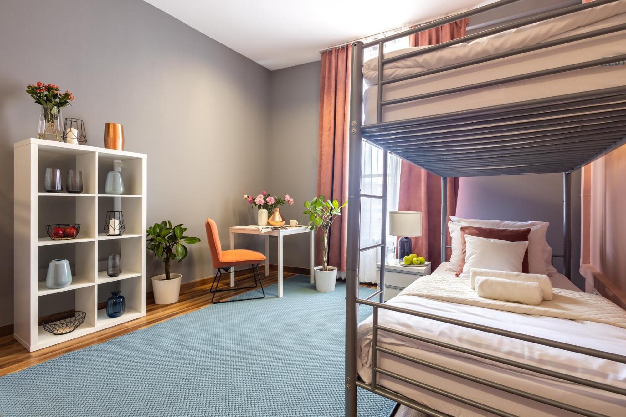 Krasnal Market Square Hostel